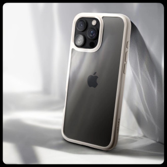 Spigen Ultra Hybrid case for iPhone 16 Pro Max - titanium