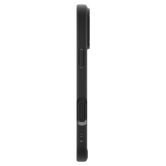 Spigen Ultra Hybrid Case for iPhone 16 Pro Max - Matte Black