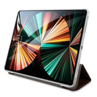Guess GUIC11G4GFBR iPad 11&quot; 2021 Book Cover brown/brown 4G Collection