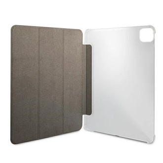 Guess GUIC11G4GFBR iPad 11&quot; 2021 Book Cover brown/brown 4G Collection
