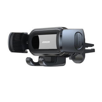 Joyroom JR-ZS351 phone holder for air vent - silver