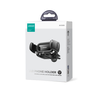 Joyroom JR-ZS351 phone holder for air vent - silver