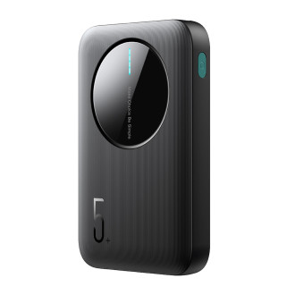 Powerbank Joyroom JR-PBF13 5000mAh 2.4A 2x USB-A 1x USB-C - black