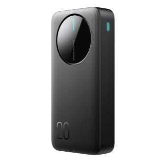 Powerbank Joyroom JR-PBF14 20000mAh 2.4A 2x USB-A 1x USB-C - black