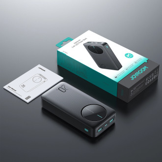 Powerbank Joyroom JR-PBF14 20000mAh 2.4A 2x USB-A 1x USB-C - black