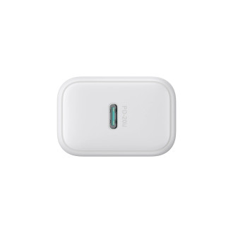 Joyroom JR-TCF20 USB-C PD 20W network charger - white
