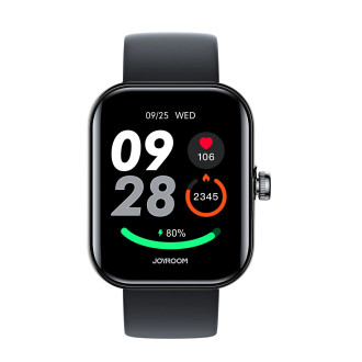 Joyroom Fit-Life JR-FT5 Plus smartwatch with call answering function - black