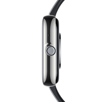 Joyroom Fit-Life JR-FT5 Plus smartwatch with call answering function - black