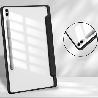 Tech-Protect SC Pen Hybrid Case for Samsung Galaxy Tab S9 FE+ 12.4&quot; X610 / X616B - Black