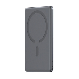 Powerbank Joyroom JR-PBM08 5000mAh 20W with inductive charging - gray