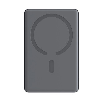 Powerbank Joyroom JR-PBM08 5000mAh 20W with inductive charging - gray