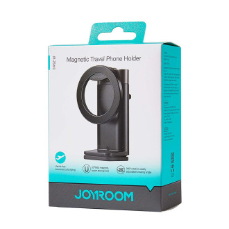 Joyroom JR-ZS413 magnetic travel stand for 4.7-7.0&quot; phone - black