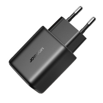 Joyroom JR-TCF23 USB-C 25W SFC / PPS / PD network charger - black