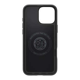 Spigen Thin Fit MagSafe Case for iPhone 16 Pro Max - Black