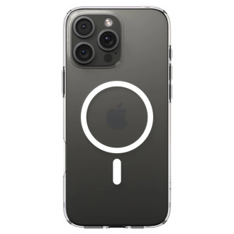 Spigen Liquid Crystal MagSafe Case for iPhone 16 Pro Max - Clear