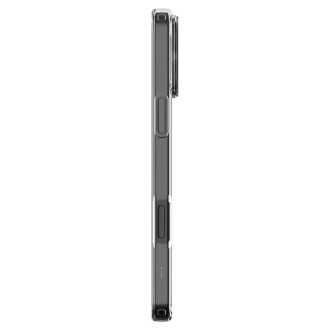 Spigen Liquid Crystal Case for iPhone 16 Pro Max - Clear
