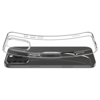 Spigen Liquid Crystal Case for iPhone 16 Pro Max - Clear