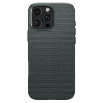 Spigen Liquid Air Case for iPhone 16 Pro Max - Green