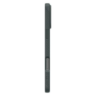 Spigen Liquid Air Case for iPhone 16 Pro Max - Green