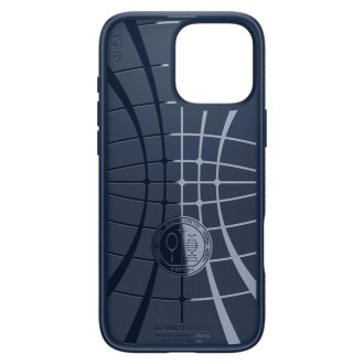 Spigen Liquid Air Case for iPhone 16 Pro Max - Blue