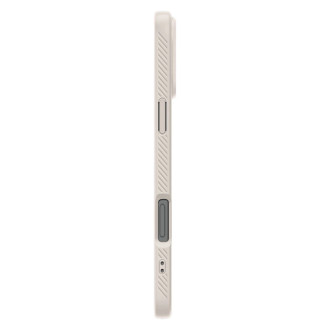 Spigen Liquid Air Case for iPhone 16 Pro Max - Titanium