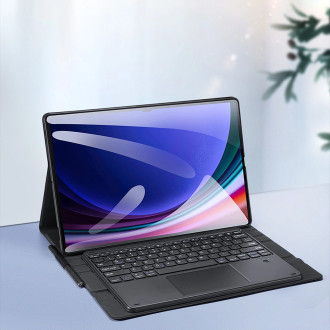 Dux Ducis Bluetooth Keyboard Case (TK Series) pro Samsung Tab S9 Ultra - Black
