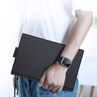 Dux Ducis Bluetooth Keyboard Case (TK Series) pro Samsung Tab S9 Ultra - Black