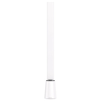 Baseus Smart Eye rechargeable folding reading desk LED lamp (Smart Light) white (DGZG-02)