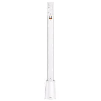 Baseus Smart Eye rechargeable folding reading desk LED lamp (Smart Light) white (DGZG-02)