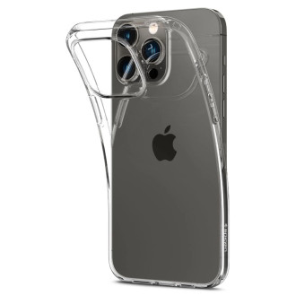 Spigen LIQUID CRYSTAL IPHONE 14 PRO MAX CRYSTAL CLEAR