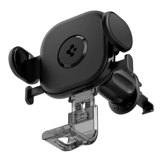 Spigen OneTap UTS12 Universal Car Air Vent Holder - Black