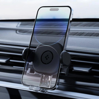 Spigen OneTap UTS12 Universal Car Air Vent Holder - Black
