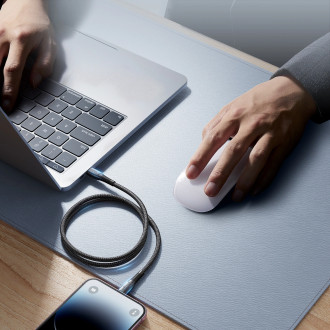 Joyroom Starry Series SA32-CL3 30W USB-C / Lightning kabel 1m - černý
