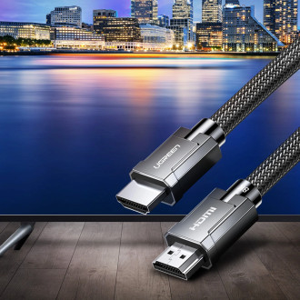 Ugreen kabel HDMI 2.1 8K 60Hz 48Gb/s 3m šedý (HD135)