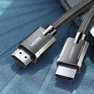 Ugreen kabel HDMI 2.1 8K 60Hz 48Gb/s 3m šedý (HD135)