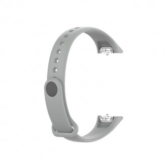 Tactical 561 Silikonový Řemínek pro Samsung Galaxy Fit Grey