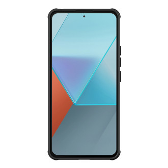 Nillkin CamShield Pro Case for Xiaomi Redmi Note 13 Pro 5G / Poco X6 5G - Black