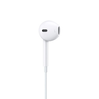Apple EarPods earphones with Lightning tip for iPhone white (EU Blister)(MMTN2ZM/A)