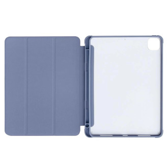 Stand Tablet Case for iPad 10.9&#39;&#39; 2022 (10 gen.) flip case smart cover blue