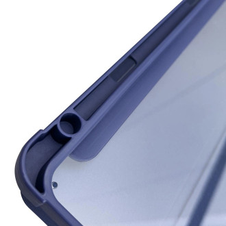 Stand Tablet Case for iPad 10.9&#39;&#39; 2022 (10 gen.) flip case smart cover blue