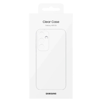 Samsung Clear Case EF-QA556CTEGWW for Samsung Galaxy A55 - transparent