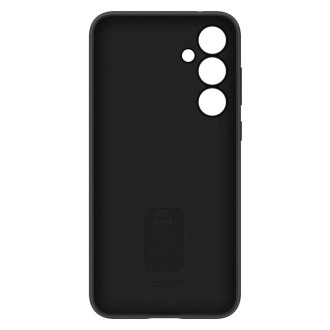 Samsung Silicone Case EF-PA556TBEGWW for Samsung Galaxy A55 - black