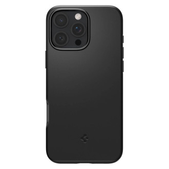 Spigen Thin Fit MagSafe Case for iPhone 16 Pro - Black