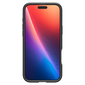 Spigen Optik Armor Mag Case with MagSafe for iPhone 16 Pro Max - Black
