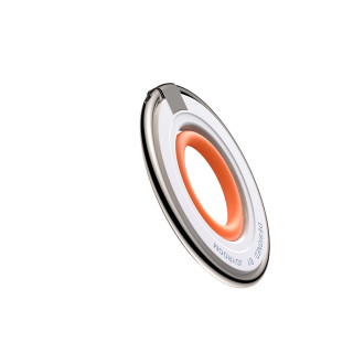 Magnetický držák telefonu Joyroom JR-ZS383 MagSafe - oranžový