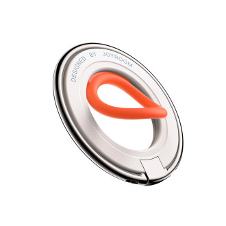 Magnetický držák telefonu Joyroom JR-ZS383 MagSafe - oranžový