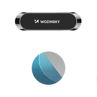 Wozinsky magnetický držák na palubní desku černý (WMH-01)
