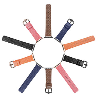 Dux Ducis Strap Leather Watch 7 Band 7/6/5/4/3/2 / SE (45/44 / 42mm) Wristband Bracelet Genuine Leather Bracelet Red (Enland Version)