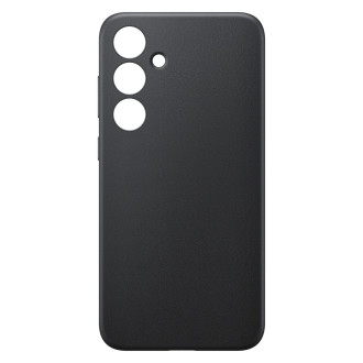 Samsung Vegan Leather Case GP-FPS921HCABW for Samsung Galaxy S24 - black