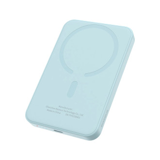 Baseus mini power bank 5000mAh 20W + USB-C cable (20V/3A) - blue